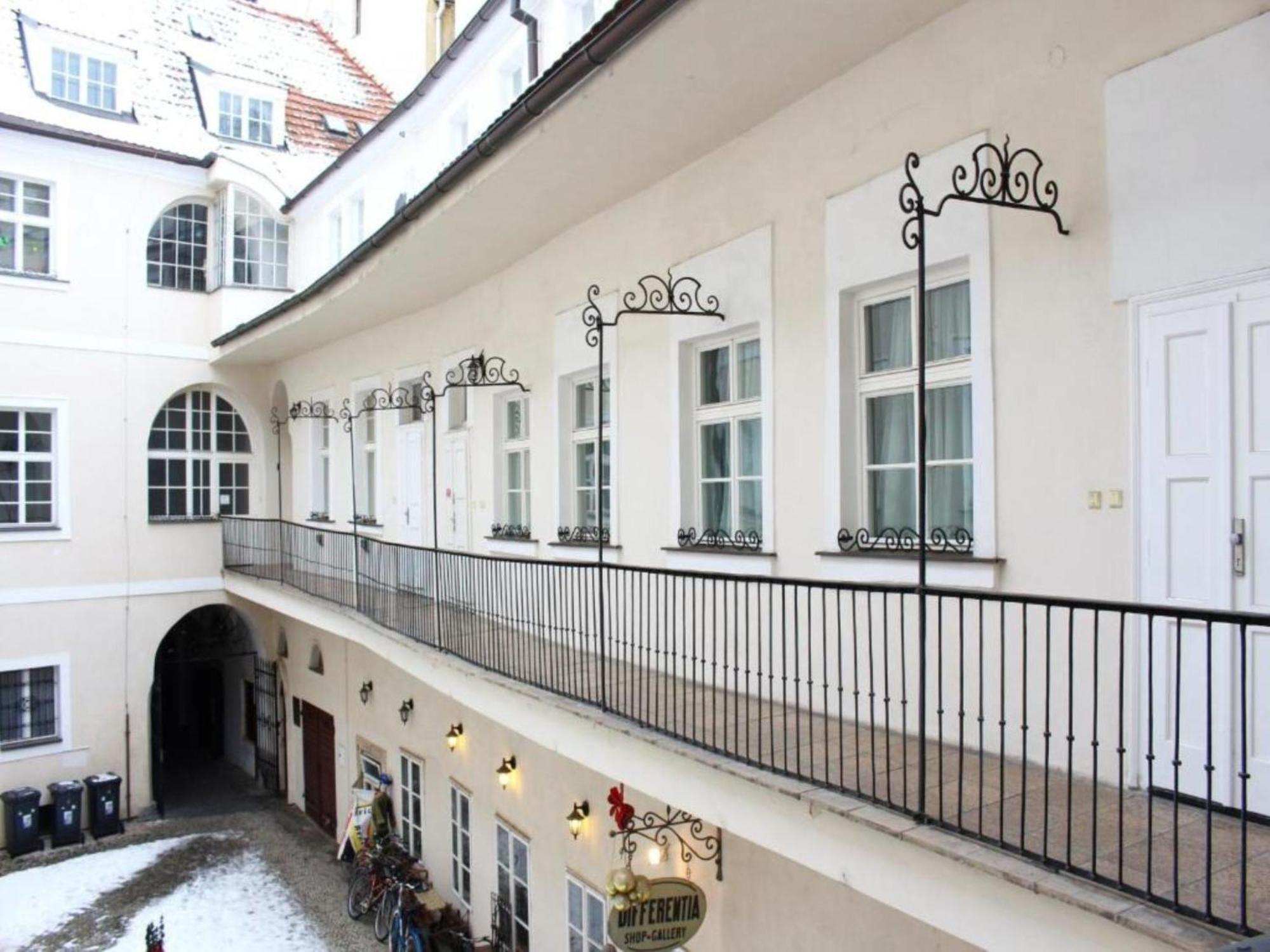 Old Town Home-2 By Interhome * Prag