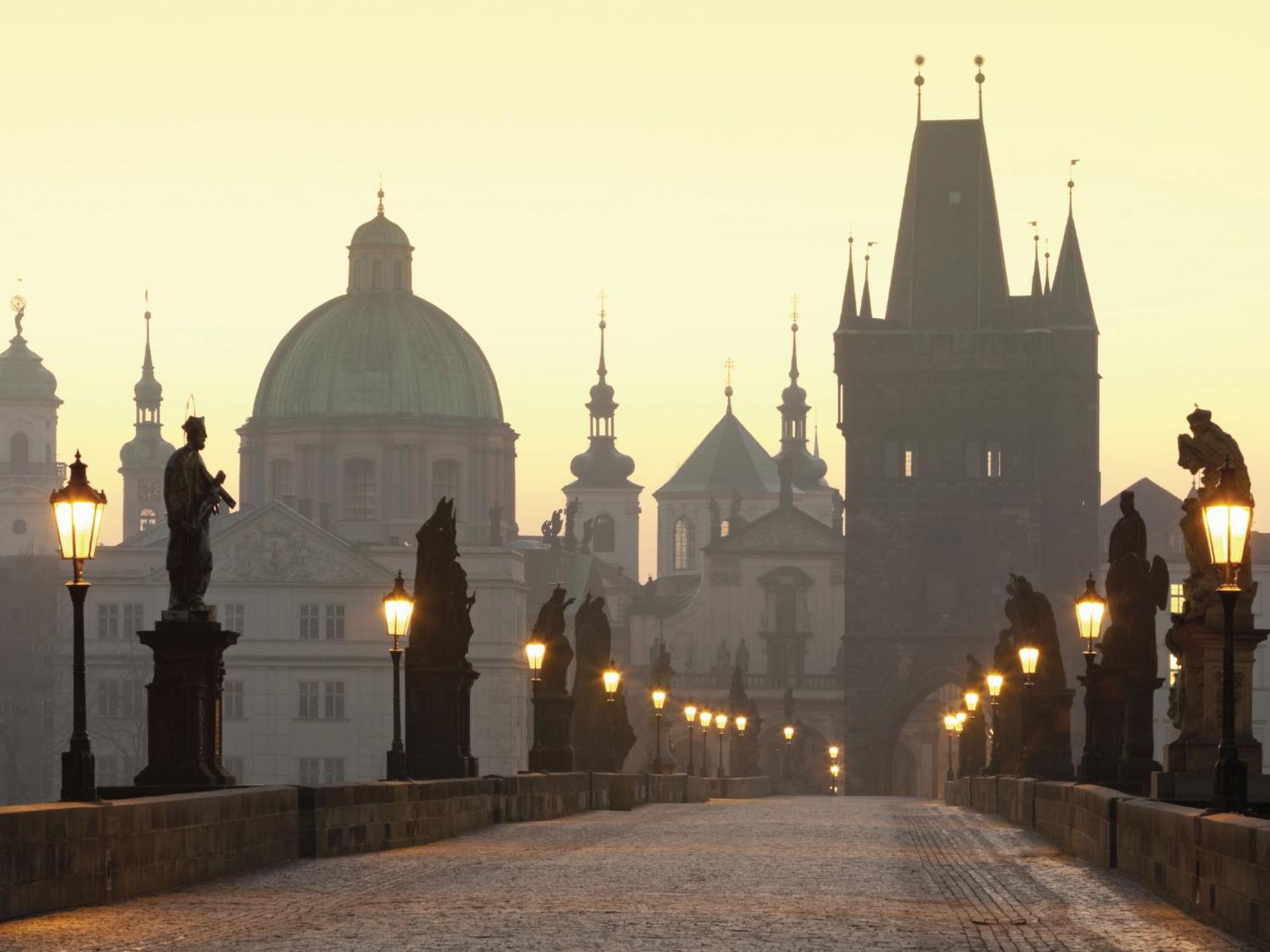 Old Town Home-2 By Interhome Prague