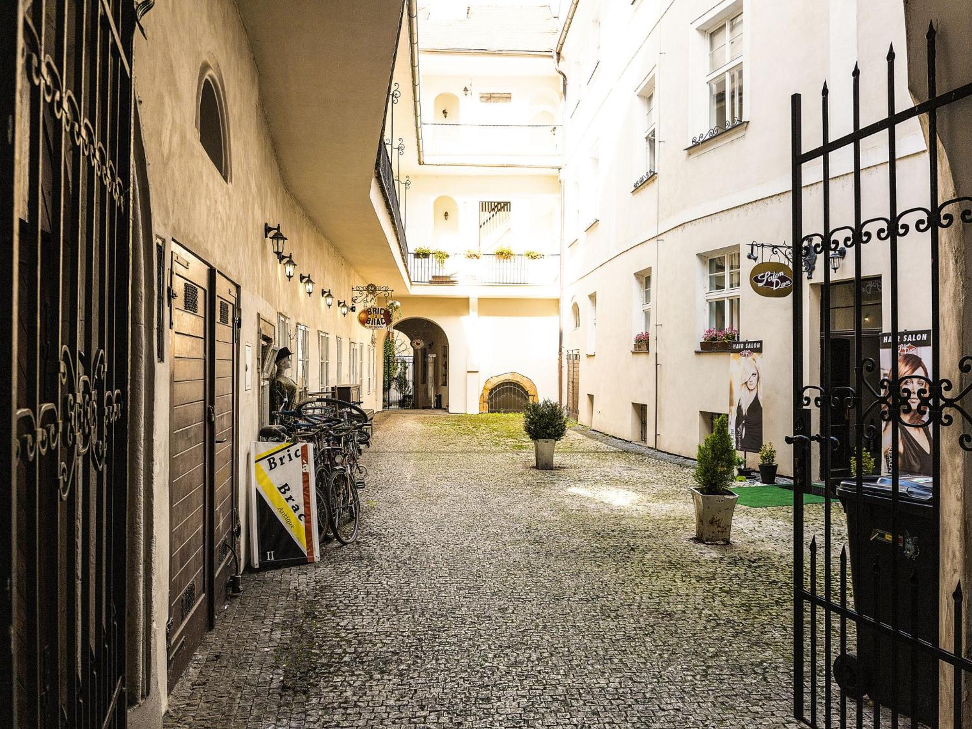 Apartment Old Town Home-2 By Interhome Prague