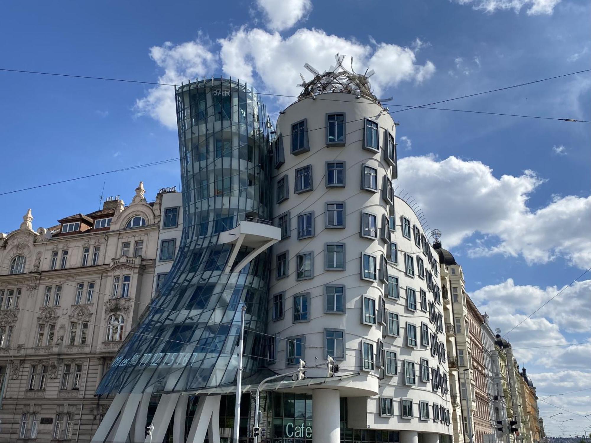 Old Town Home-2 By Interhome Apartment Prague