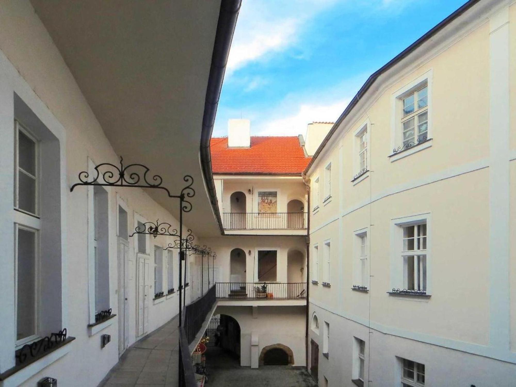 Apartment Old Town Home-2 By Interhome Prague
