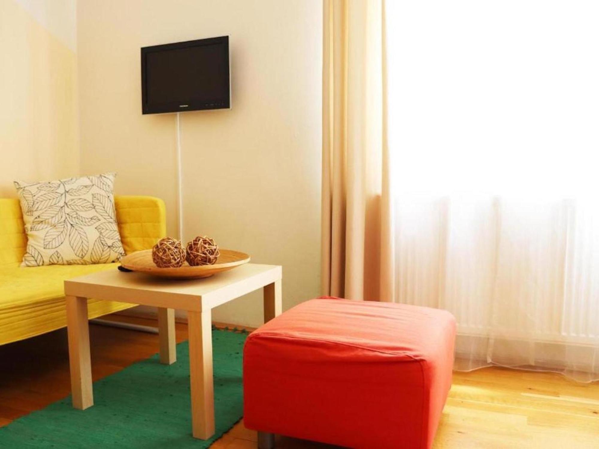 Apartment Old Town Home-2 By Interhome