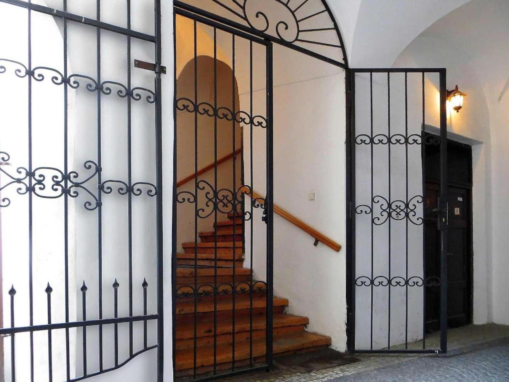 Apartment Old Town Home-2 By Interhome Prague