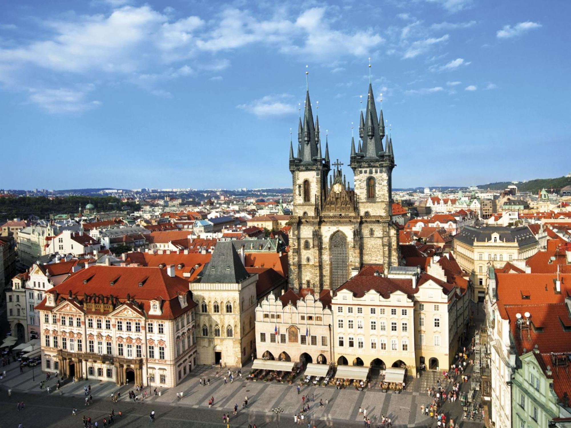 Apartment Old Town Home-2 By Interhome Prague